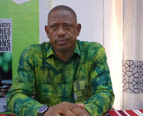 Burkina/Littérature : Halidou Ouédraogo dédicace son ouvrage sur les financements endogènes 4 whatsapp image 2026 05 22 at 20.39 58 17c54