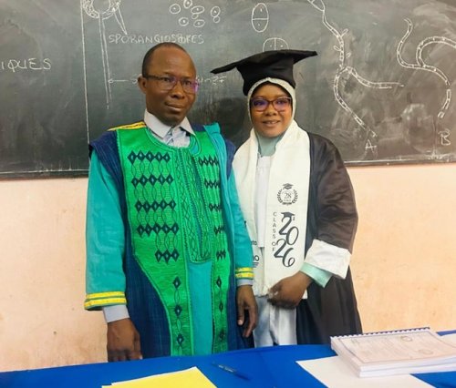 Soutenance de thèse de doctorat : Aminata Soré/Sorgho propose des solutions contre la pédiculose chez les déplacés internes 2 whatsapp image 2026 04 12 at 16.16 32 c93ef