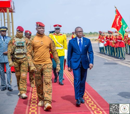République du Bénin : Investi le 24 mai, Romuald Wadagni lance son mandat sur les chapeaux de roue 2 img 20260602 wa0053.jpg 41a1f