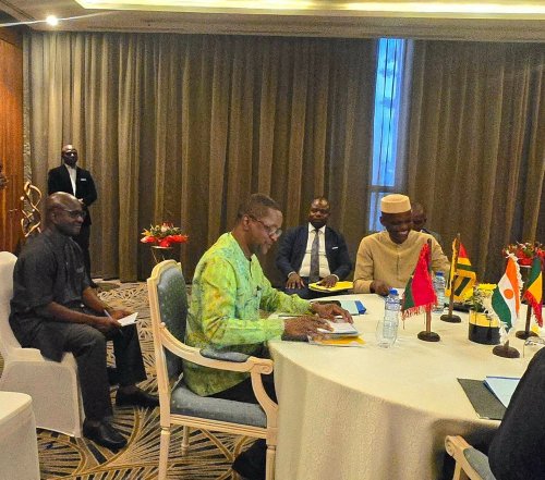 AES–CEDEAO : Lomé amorce un dialogue pour relancer la coopération régionale 3 whatsapp image 2026 04 20 at 10.34 22 2786d