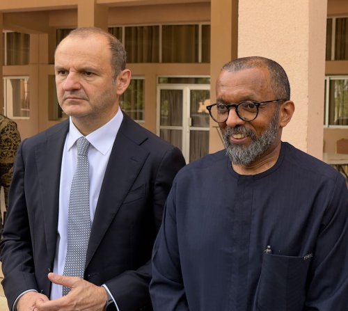 Coopération : La Banque mondiale et le gouvernement évaluent la performance des projets et programmes financés au Burkina Faso 3 whatsapp image 2026 05 23 at 10.05 33 1 92f7d