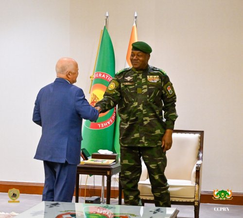 Niger : Avec un coût d'investissement d'environ 310 milliards de francs CFA, le projet minier de Dasa emploie déjà plus de 600 Nigériens 2 whatsapp image 2026 05 18 at 16.48 05 15bee