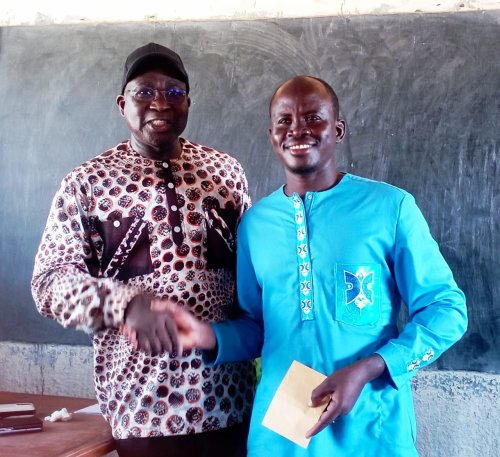Burkina/Éducation : L'école primaire publique de Ladiana célèbre un nouveau taux de réussite de 100% au CEP 3 whatsapp image 2026 07 19 at 15.09 18 1 36112