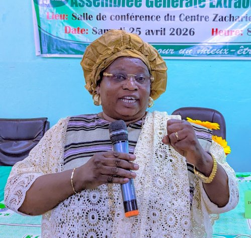 Burkina Faso : La Caisse populaire de Koupéla dresse le bilan de 2025 lors de sa 15ᵉ Assemblée générale ordinaire couplée avec son Assemblée générale extraordinaire 5 whatsapp image 2026 04 28 at 11.37 27 540b3