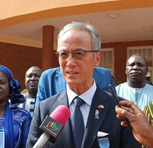 Burkina : Neuf instituts de formation d'enseignants dotés en équipements informatiques 5 whatsapp image 2026 04 22 at 20.17 09 1 7fe8e