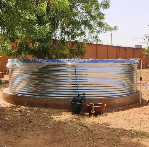 Région du Yaadga : 10 jeunes incubateurs en pisciculture, accompagnés grâce au projet PESA par l'ONG CORDAID 4 4 5727 bcaee