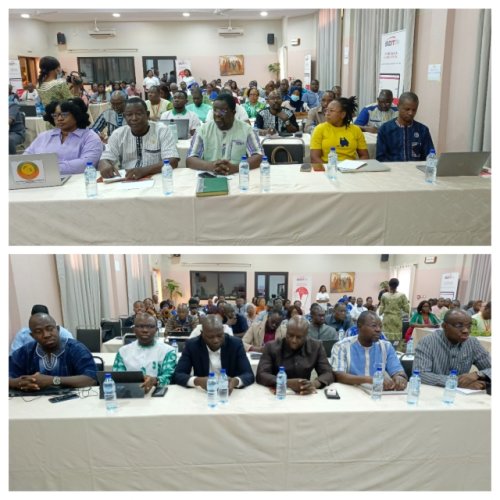 Burkina/Finance : Le Trésor public présente sa nouvelle plateforme e-BDT aux ONG et associations 4 4 14.jpg eba52