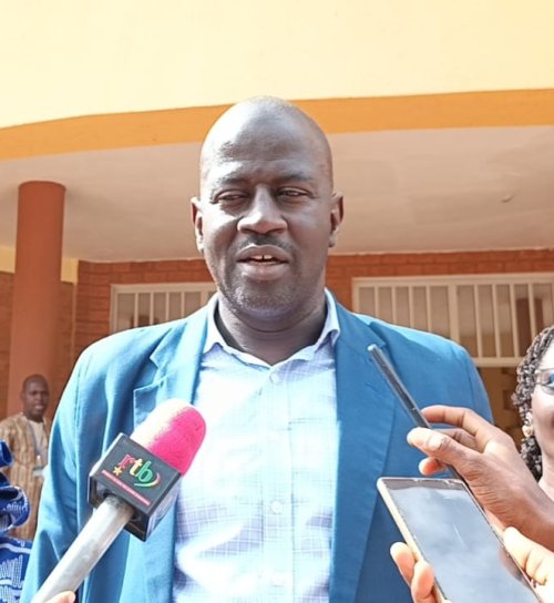 Burkina : Neuf instituts de formation d'enseignants dotés en équipements informatiques 4 whatsapp image 2026 04 22 at 20.17 09 b0224