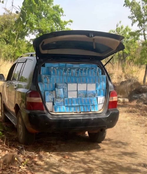 Lutte contre la fraude : La Douane intercepte plus de 70 millions de francs CFA de marchandises illicites à Bobo-Dioulasso 3 whatsapp image 2026 04 20 at 11.04 54 a348c