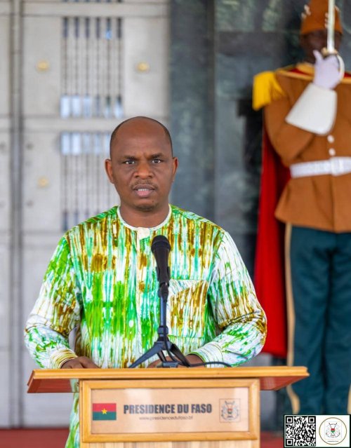 Burkina : Le gouvernement adopte un nouveau Code de santé animale pour renforcer la souveraineté sanitaire 3 whatsapp image 2026 05 13 at 15.22 59 6e3ea