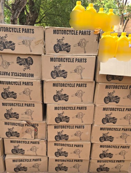 Fraude commerciale : 5 897 litres d'huile moteur contrefaite saisis à Ouagadougou 2 img 20260418 wa0002 595fe