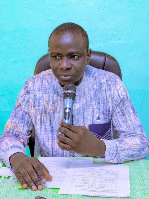 Burkina Faso : La Caisse populaire de Koupéla dresse le bilan de 2025 lors de sa 15ᵉ Assemblée générale ordinaire couplée avec son Assemblée générale extraordinaire 4 whatsapp image 2026 04 28 at 11.37 25 cc306