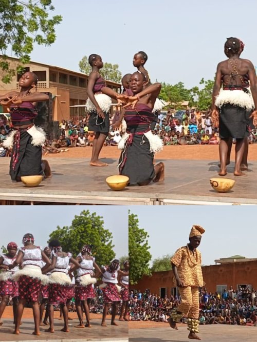 Burkina/Mois artistique et culturel : La première édition est lancée dans la région du Kadiogo 3 3 8260 5b0a5