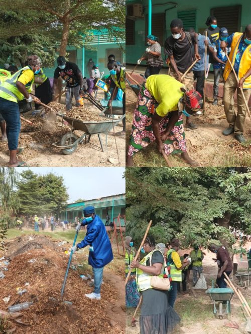 Assainissement : Le Lions Club Ouagadougou Étoile donne un coup de balai au Centre médical urbain Pogbi 3 whatsapp image 2026 04 11 at 15.49 49 2 9cef1