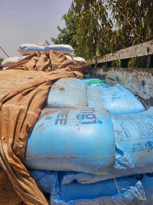 Bobo-Dioulasso : 22 tonnes d'urée frauduleuse saisies par la Brigade anti-fraude 3 whatsapp image 2026 05 03 at 17.22 07 2 90a4d