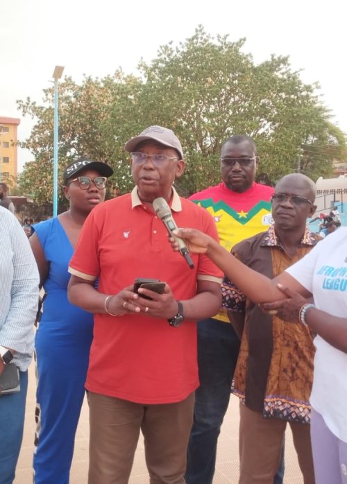 Afrophygital League 2026 : L'AS Douanes sacrée dans les catégories dames et hommes 3 2 9350 95145