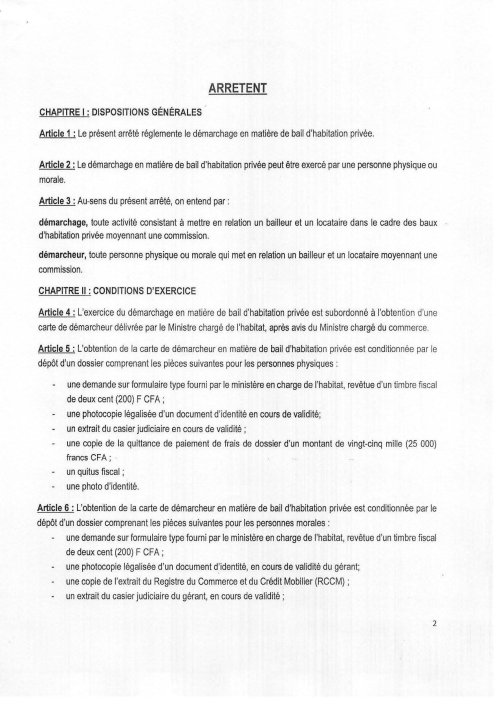 Burkina/Immobilier : Désormais, tout démarcheur doit disposer d'une carte délivrée par le ministre en charge de l'habitat 3 fb img 1775949639099 f9b2b