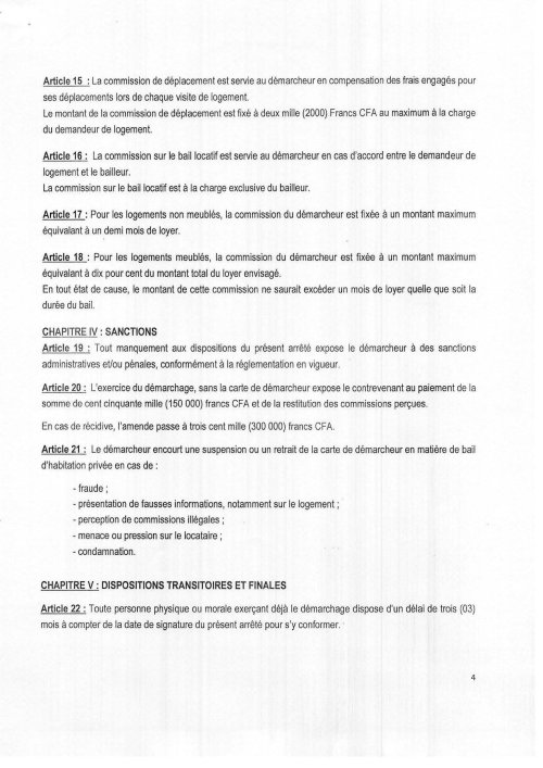 Burkina/Immobilier : Désormais, tout démarcheur doit disposer d'une carte délivrée par le ministre en charge de l'habitat 4 fb img 1775949644274 fcc07