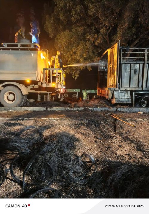 Incendies dans les régions du Nando et des koulsé : Les soldats du feu évitent le pire 2 whatsapp image 2026 04 20 at 14.19 27 1 c8829