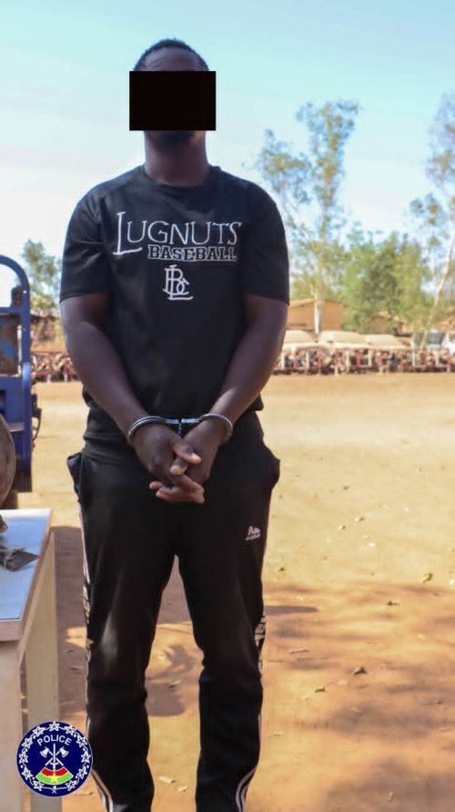 Ouagadougou/Lutte contre la criminalité urbaine : Un malfrat auteur de plusieurs vols à main armée arrêté par la Police Nationale 2 whatsapp image 2026 04 21 at 10.15 18 7c486