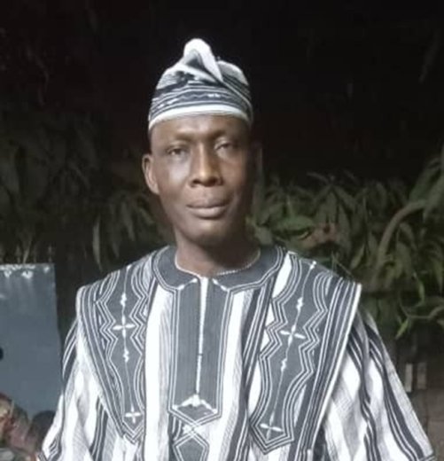 Décès de SANOU G. Arsène&nbsp;: Remerciements