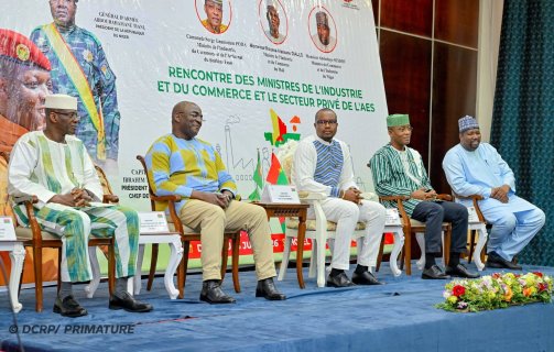 AES&nbsp;: Les ministres de l’industrie et du commerce posent les jalons d’une intégration économique plus ambitieuse