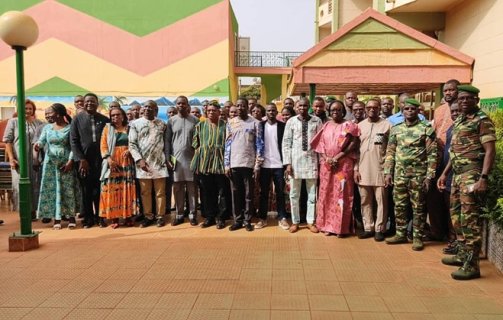 Mise en œuvre de l’accord de Paris : Le Burkina veut valider la Contribution déterminée au niveau national