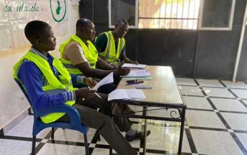 Burkina : Les suggestions de l’association « Les Gilets verts » pour une meilleure gestion du foncier par l’État 