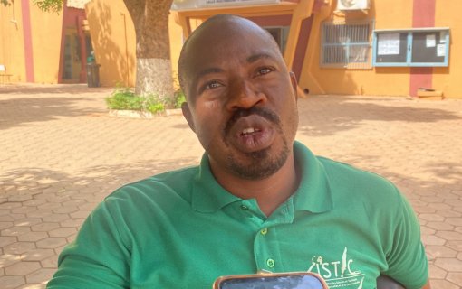Burkina/Insécurité : « Un peu partout, les gens ont arrêté d’organiser les tournois de lutte », Rufin Paré 