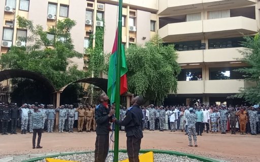 Souveraineté économique : Les Burkinabè invités à produire, transformer et consommer local