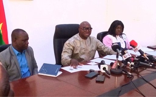 Burkina : Le dossier