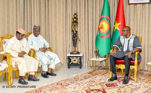 Le Premier ministre burkinabè aux Grandes chancelleries de l’AES&nbsp;: «&nbsp;N’ayons pas peur d’être différents. (…). Nous devons célébrer notre identité&nbsp;»