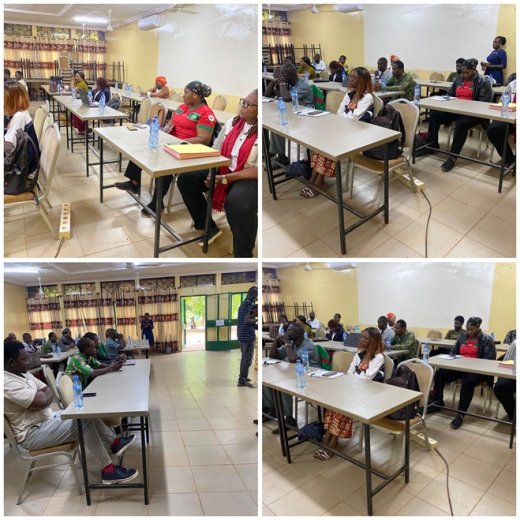 Burkina/Réseaux sociaux&nbsp;: Des professionnels de médias et des créateurs de contenus à l’école du fact-checking et de la lutte contre le discours de haine