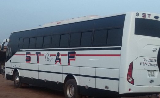 Transport routier&nbsp;: Levée de la suspension des activités de la compagnie STAF à partir du mardi 10 mars 2026