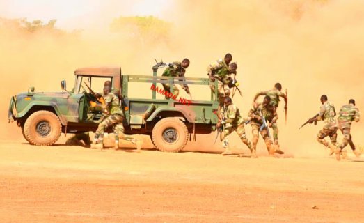 Mali : Les FAMa frappent un groupe de motocyclistes dans la forêt de Ouagadou