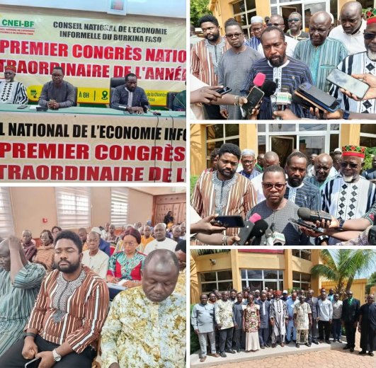 Burkina&nbsp;: Le CNEI-BF se conforme à la réglementation nationale et peaufine sa stratégie pour mieux contribuer au développement national