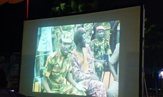 Révolution du 4 août 1983 : un film pour retracer les actions du président Thomas Sankara 