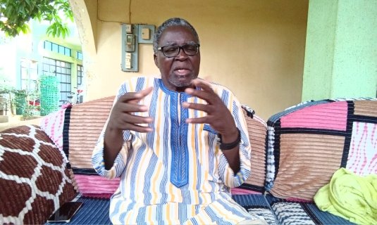 Pr Youssoufou Ouédraogo, enseignant d’université à la retraite&nbsp;: «&nbsp;Être fort, c’est être capable de s’arrêter à un feu tricolore à minuit, alors que personne ne vous regarde&nbsp;»