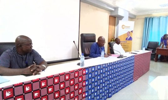 Burkina&nbsp;: La Confédération générale des entreprises du Faso (COGEF), patronat burkinabè, éclaire et capacite ses membres sur le nouveau code du travail