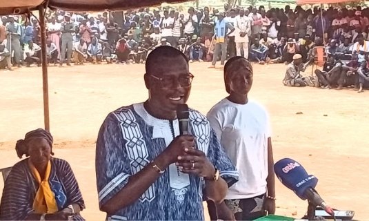 130ᵉ anniversaire de la bataille de Kiidiga : « Nous avons entamé une entreprise salutaire de décolonisation des esprits et de réappropriation de notre patrimoine mémoriel » (ministre Gibert Ouédraogo)
