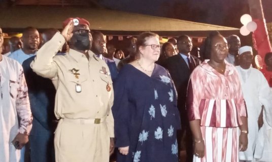 Coopération : « Malgré les difficultés, nous continuons de faire chemin avec le Burkina dans sa marche .... » (ambassadrice du Canada, Lee-Anne Hermann )