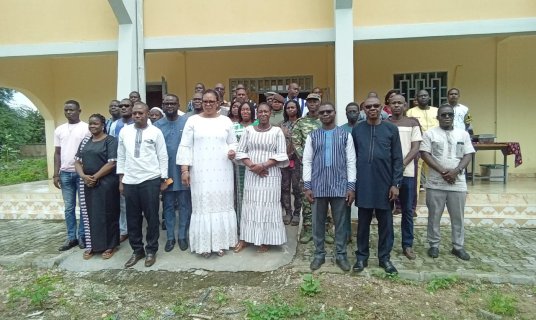 Réorganisation agraire et foncière au Burkina Faso&nbsp;: Les acteurs de la région du Nazinon s’approprient le nouvel instrument juridique