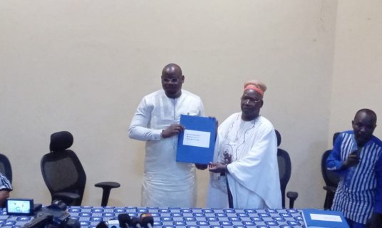 Burkina : Les tribunaux coutumiers et traditionnels sont désormais opérationnels, avec la phase-pilote dans le Mogho