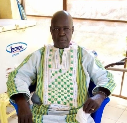 Décès de KABORE Tiga Charles&nbsp;: Faire-part
