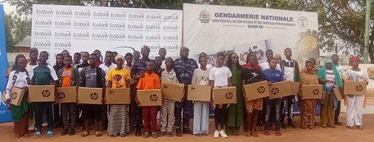 Initiative tennis de Ouagadougou : Le Burkinabè Joël Meda remporte la 9e édition et se succède à lui-même