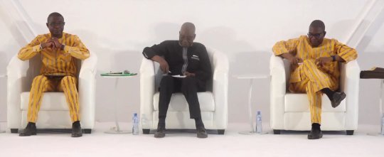 SAMAO/SEMH-AES&nbsp;: Le Niger, le Mali et le Burkina partagent leurs expériences en matière d’exploitation minière