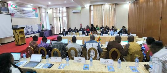 Coopération bilatérale&nbsp;: Une première Commission mixte pour rapprocher le Burkina Faso et la République du Burundi