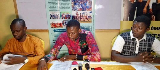 Coopération : Le Club des jeunes pour la promotion de la coopération sino-burkinabè invite le Président du Faso à participer au 9e forum sur la coopération Chine-Afrique