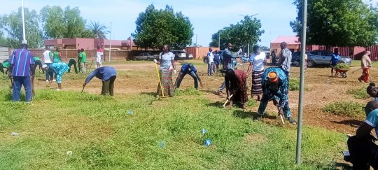 Burkina/Lutte contre le paludisme : À Zorgho, la mobilisation communautaire s’intensifie contre les moustiques