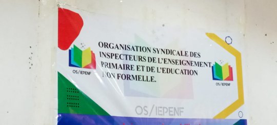 Burkina : « Nous demandons à notre ministre de tutelle de regarder avec discernement et sans complaisance nos problèmes », Mahamadi Zoungrana, SG du syndicat des inspecteurs de l’enseignement primaire 